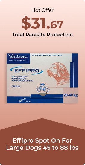 Hot Offer $45.24 - Total Parasite Protection