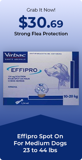 Grab It Now! - $30.69- Strong Flea Protection