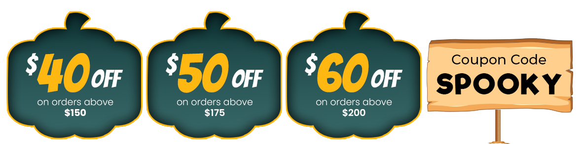 Offre Halloween