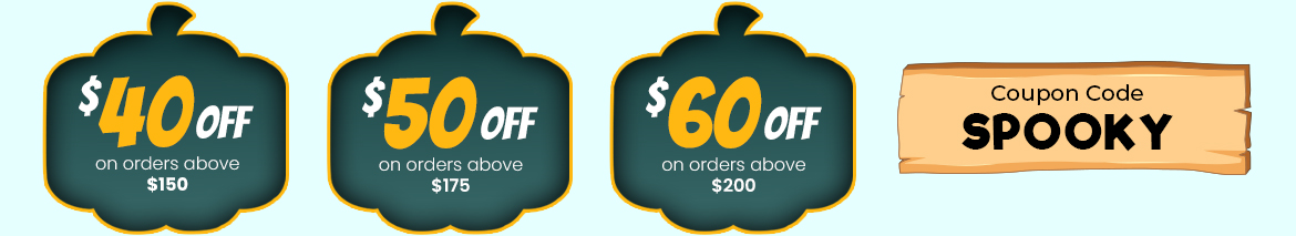 Offre Halloween