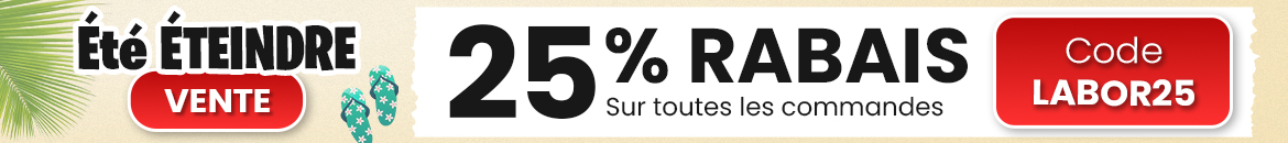 Bannière promotionnelle