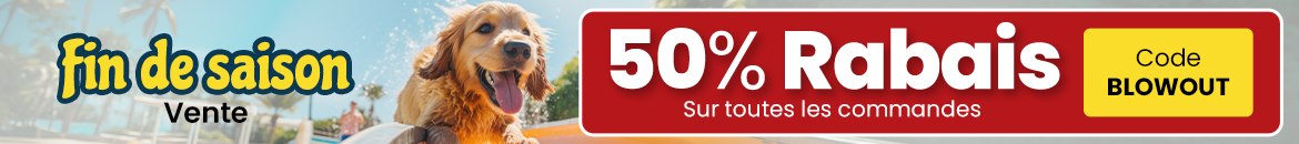 Bannière promotionnelle
