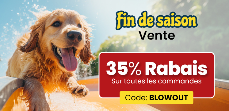Bannière promotionnelle
