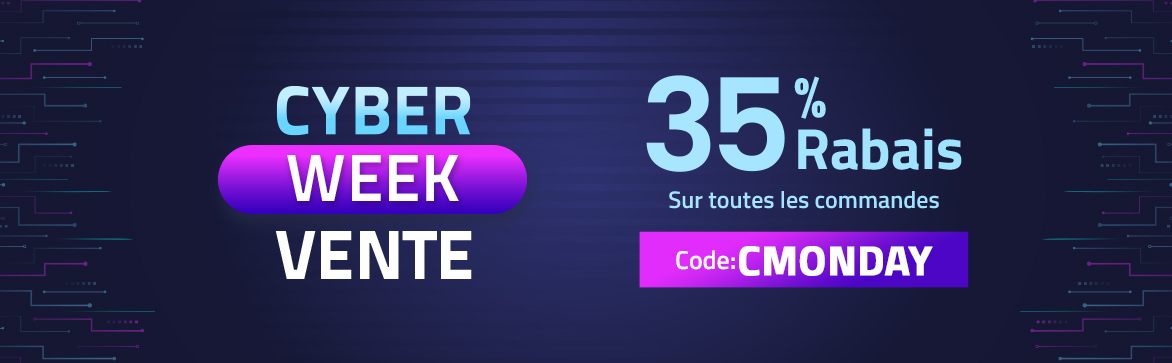 Vente du vendredi noir