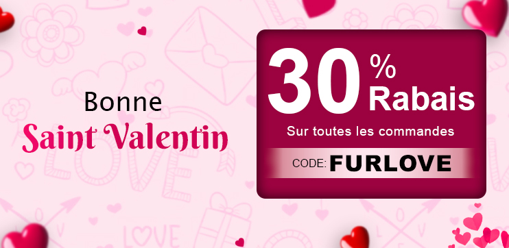 Valentain's Day Sale