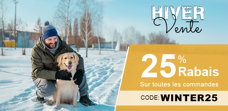 Soldes d'hiver