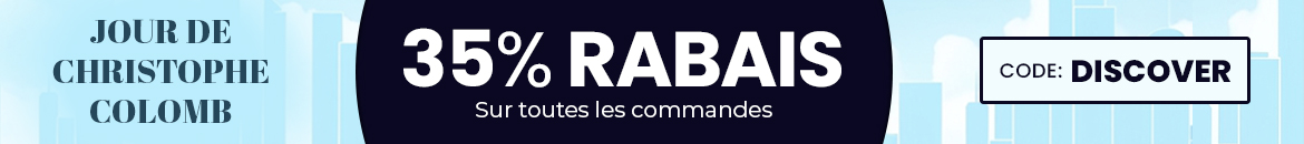 Bannière promotionnelle