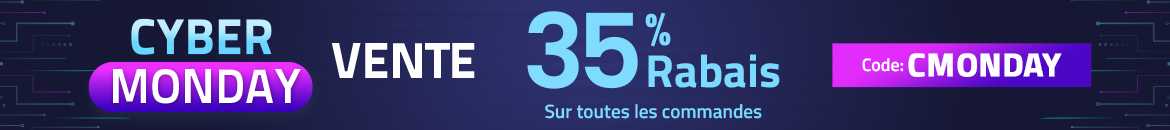 Vente du vendredi noir