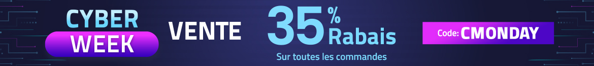 Vente du vendredi noir