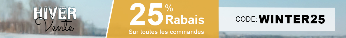 Soldes d'hiver