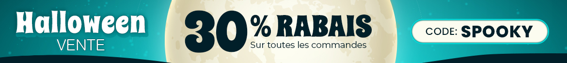 Bannière promotionnelle