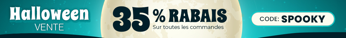 Bannière promotionnelle