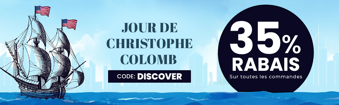 Bannière promotionnelle
