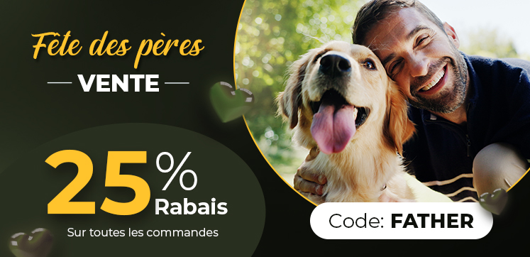 Bannière promotionnelle