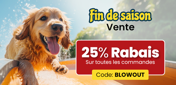 Bannière promotionnelle
