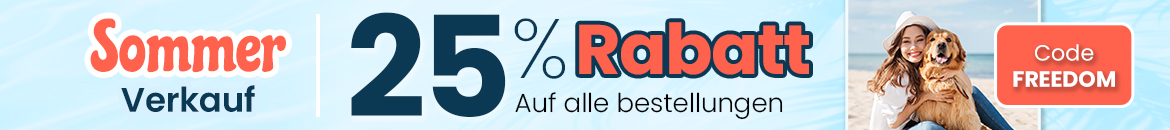 Bannière promotionnelle