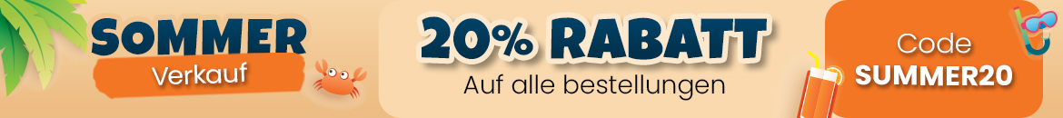 Bannière promotionnelle