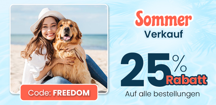 Bannière promotionnelle