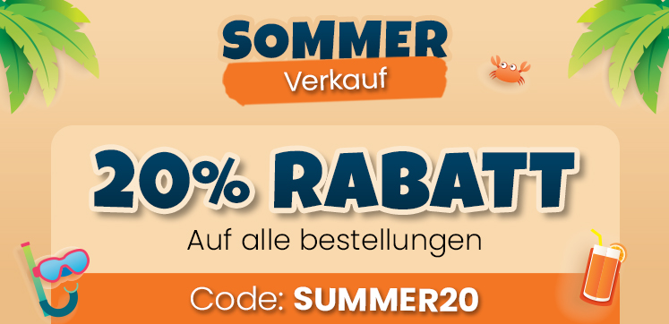 Bannière promotionnelle