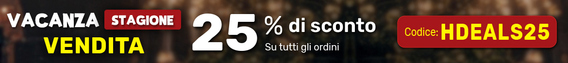 Soldes de fin d'année